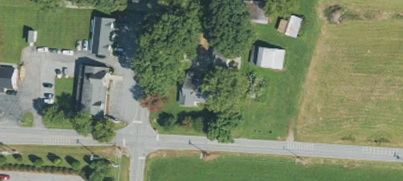 Industrial Facility Near I-26