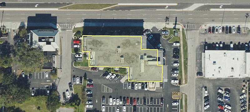 High-Exposure Office Space in Tampa
