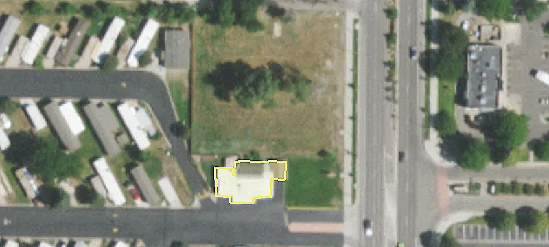 Drive-Thru Site Pending Re-Approval