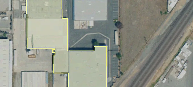 Riverside Warehouse with Oversized Lot
