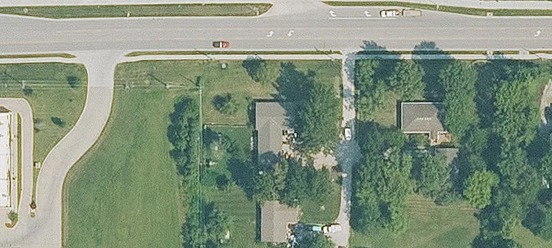Commercial Retail Lot For Sale