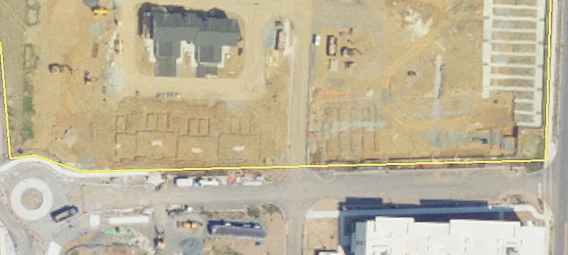 Commercial Land on Spring Road
