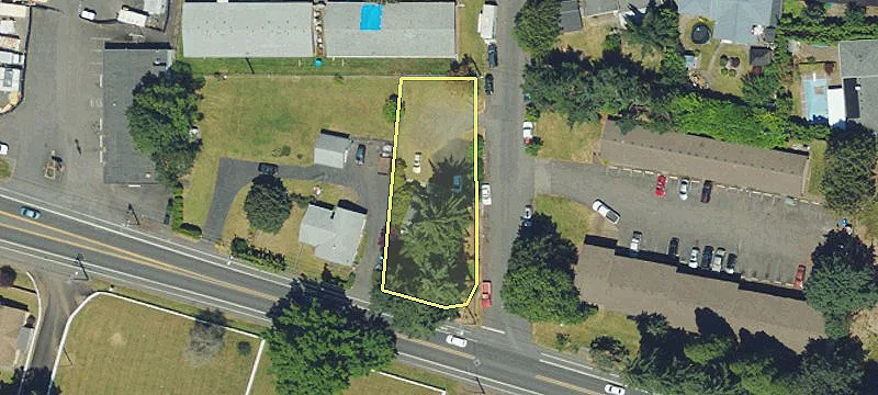 Powell Valley Flexible Commercial Building