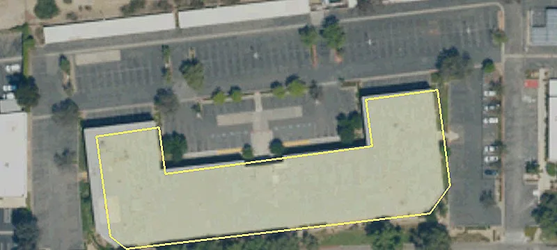 San Bernardino Multitenant Office Building