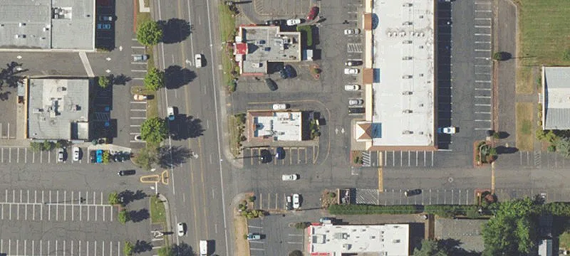 Retail Space Near Willamette Center