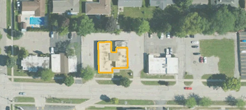 Saginaw Medical Office Building For Sale