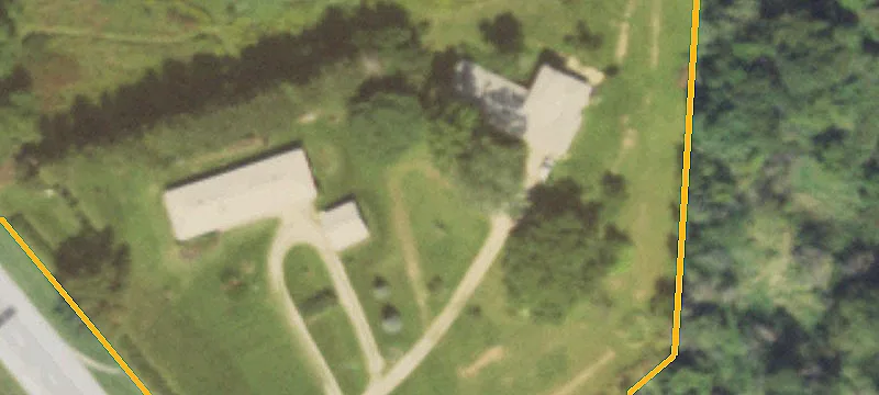 Corner Lot Near Golf Course