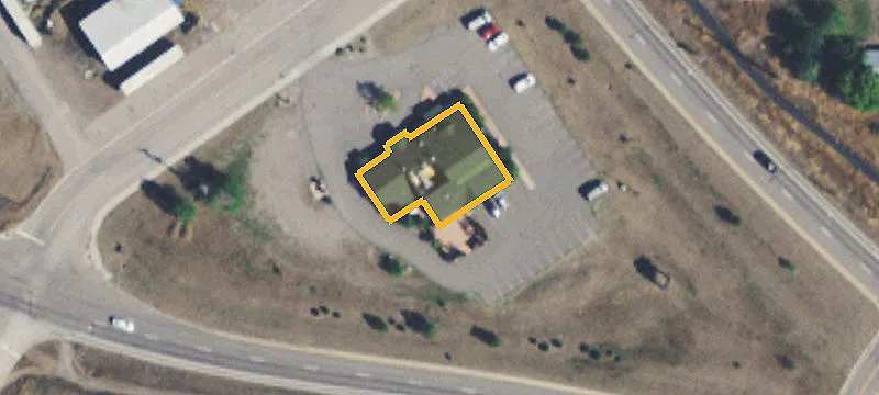 Highway 93 Commercial Property