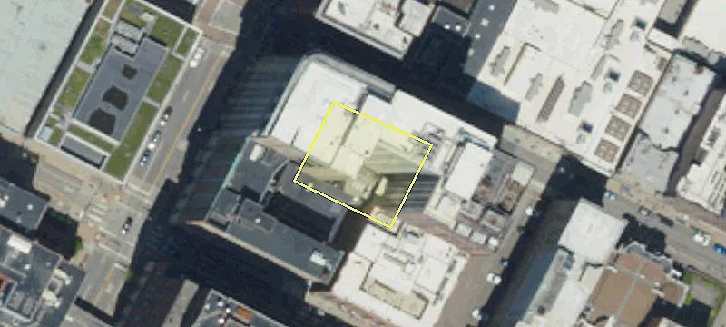 Downtown Pittsburgh Retail Space Available
