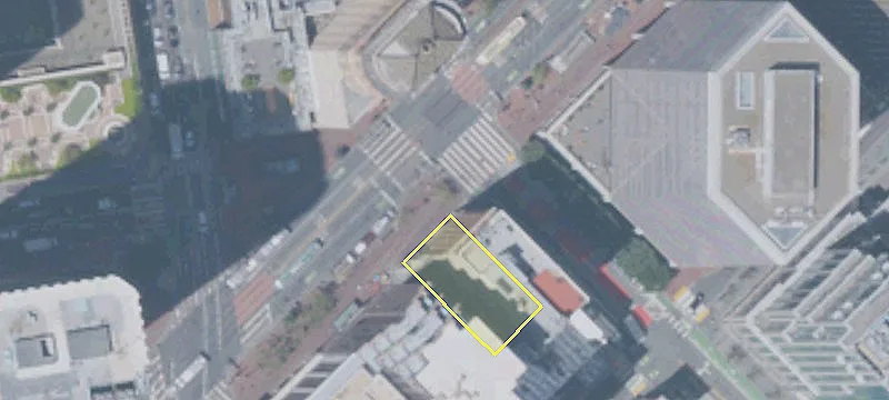 Premier Office Building in FiDi