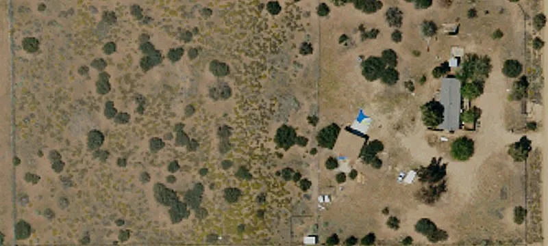 Phelan Land with Solar Potential