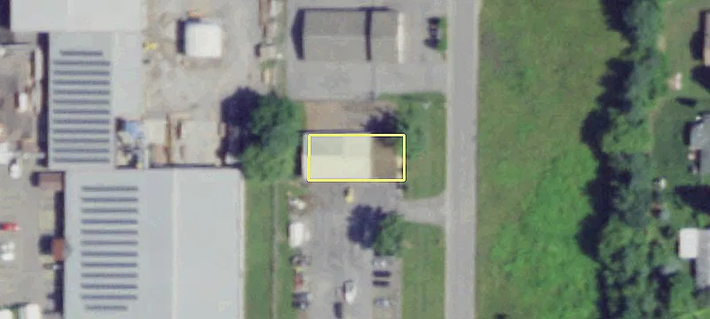 Commercial Lot on Commercial Drive