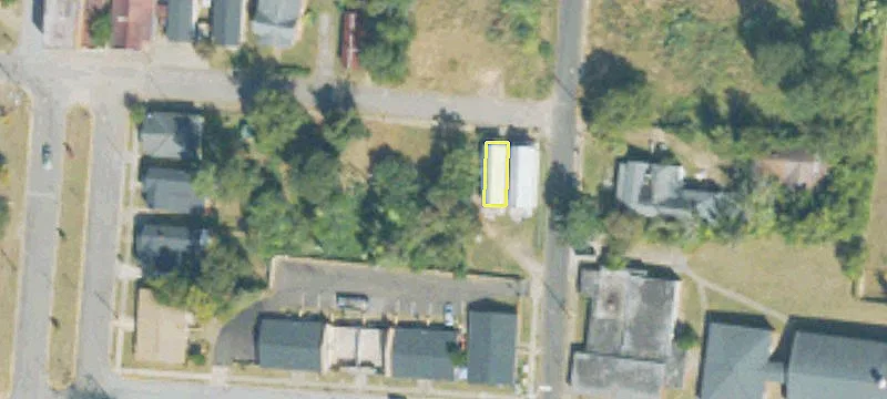 Development Site Ready for Construction