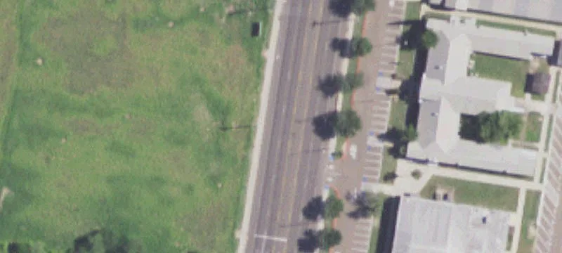 Prime Commercial Lot For Sale