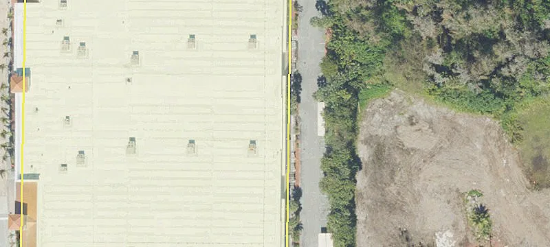 Lake Worth Beach Agricultural Land