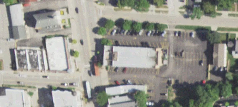 Downtown Libertyville Trophy Location