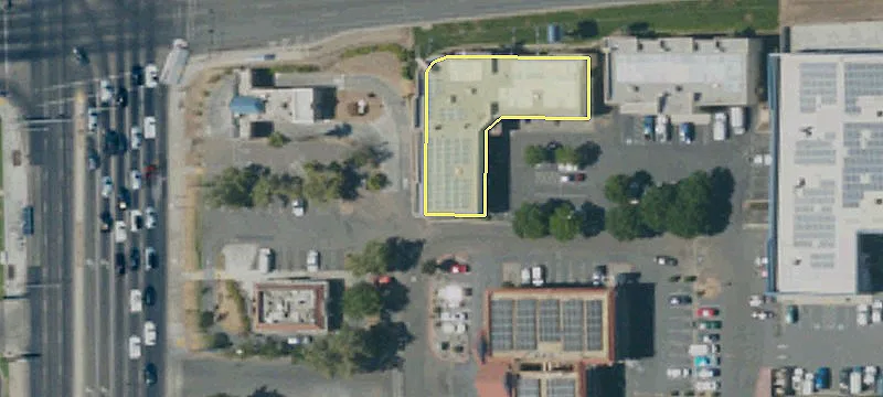 Commercial Space Available For Lease