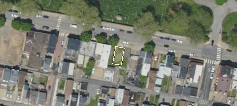 Lawrenceville Land with Garage