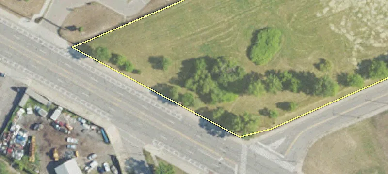 Vacant Land in Woodbridge Detroit
