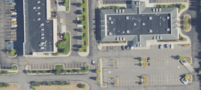 Rochester Hills Shopping Plaza Space