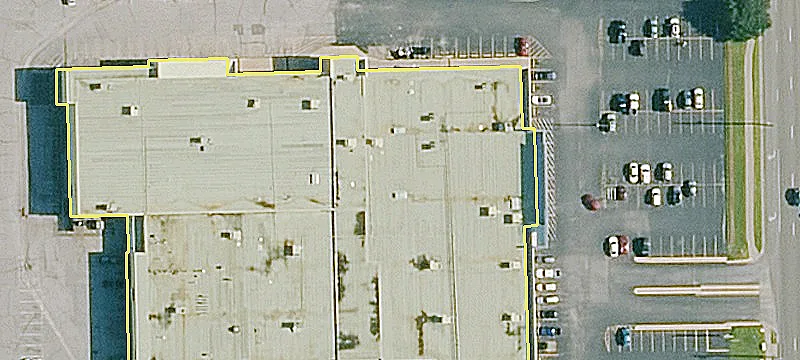 Central Heights Shopping Center Space