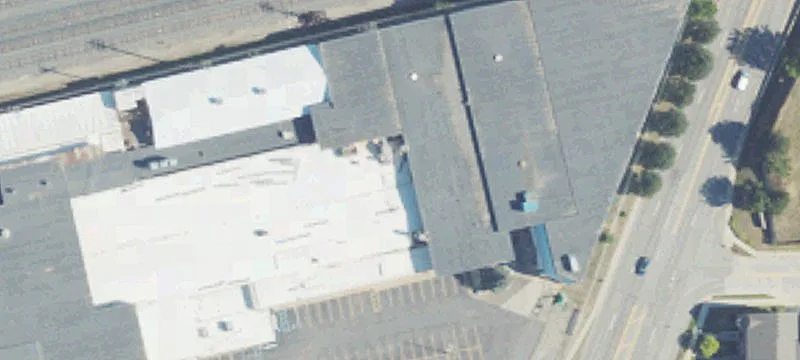 Retail Space Near Distribution Center