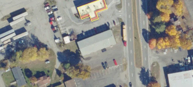 Prime Commercial Land on Route 100