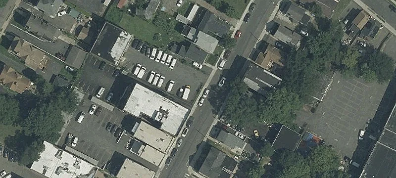 Approved Residential Development Project