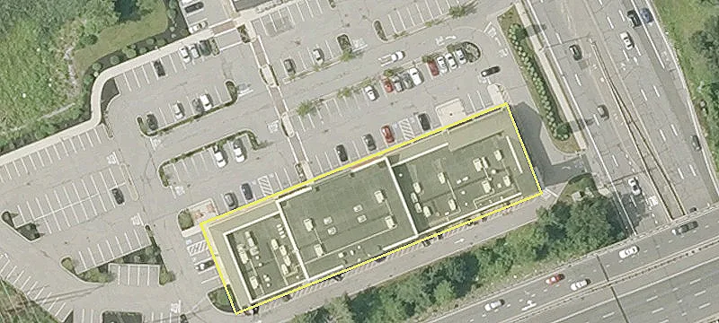 Burlington Retail Space Available