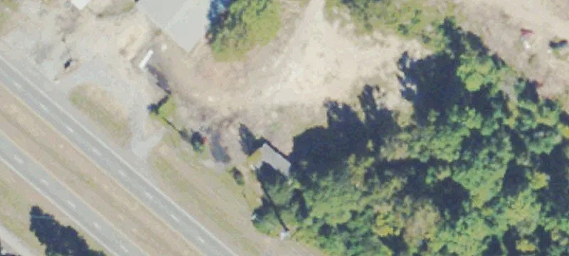 Warehouse Near Robins Air Force