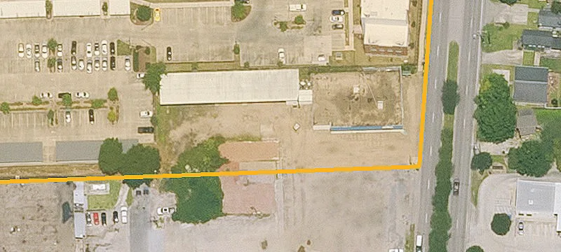 Nicholson Drive Mixed-Use Development Site
