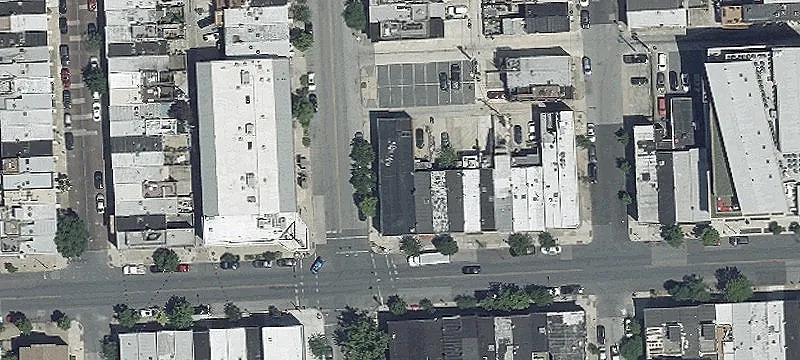 Move-in Ready Highlandtown Office Building