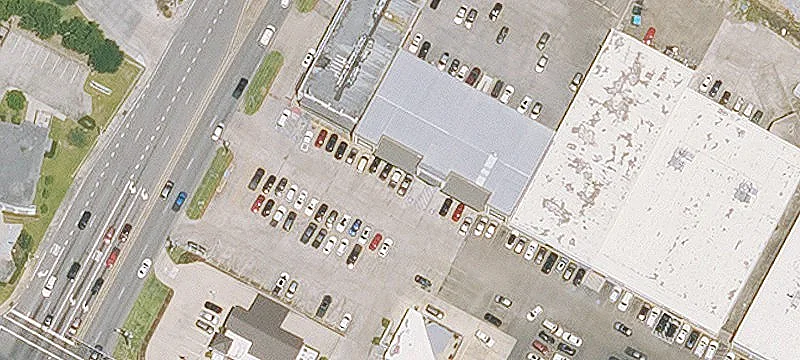 Retail Space in Baton Rouge