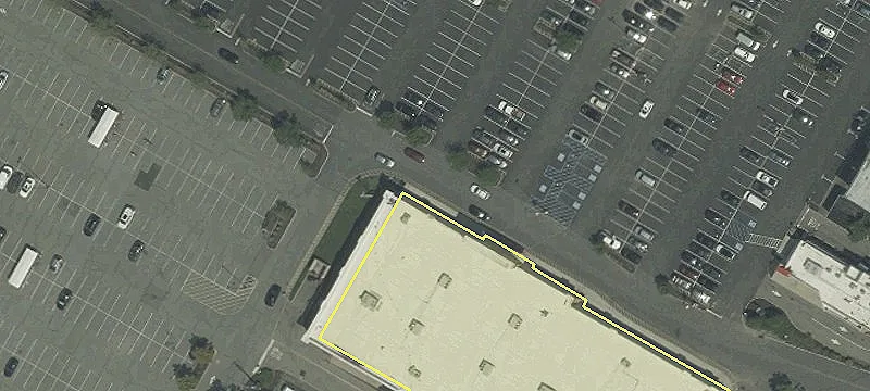 Regional Shopping Center For Lease