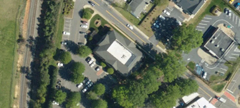 Class A Office/Retail Building