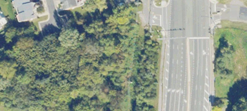 Development Site on RT-1
