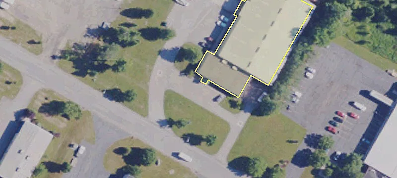 Industrial Parcel in Sterrettania Park
