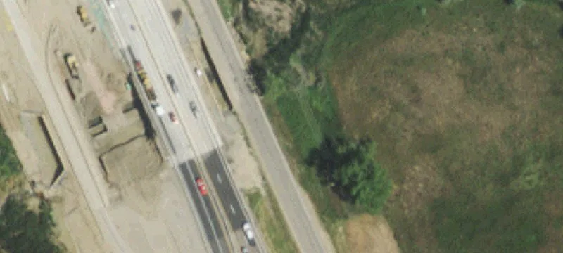 Land Near I-25 Development