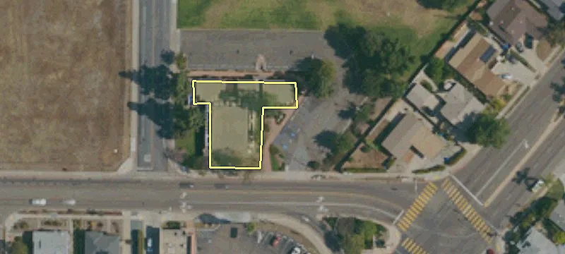 Land in Complete Community Plan