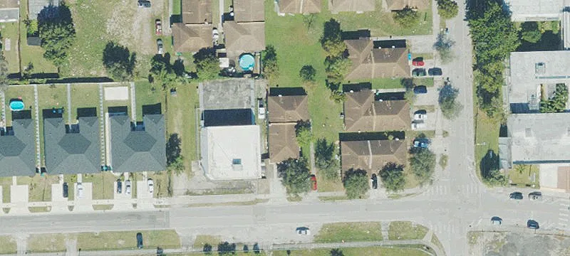 Commercial Land in Opportunity Zone