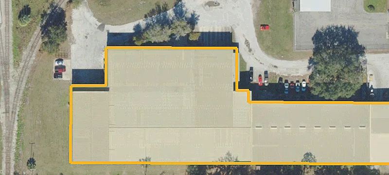 Corner Office Site Near I-4