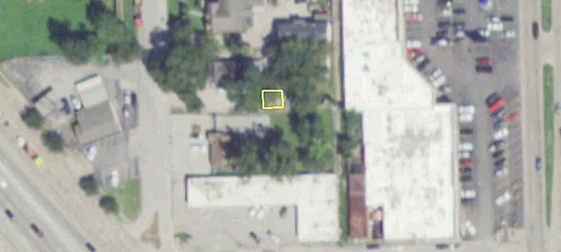 High-Visibility Storefront with Development Potential