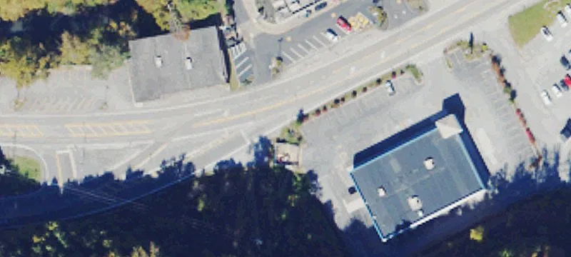 Multi-Tenant Building with Retail Space