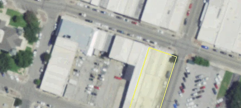 Prime Commercial Space in Belton