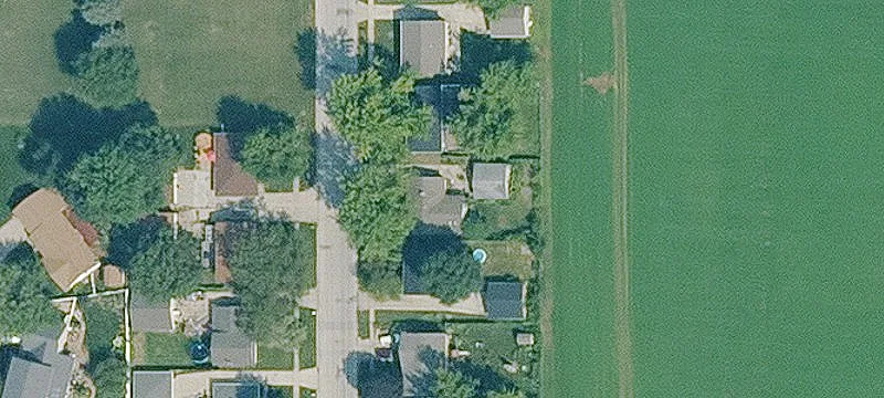 Residential Land in Established Area