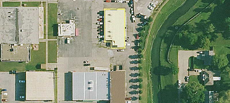 Leased Retail Center For Sale