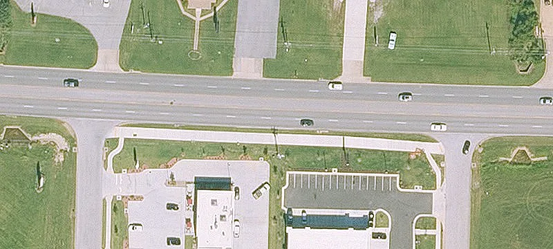 Commercial Land in High Growth Area