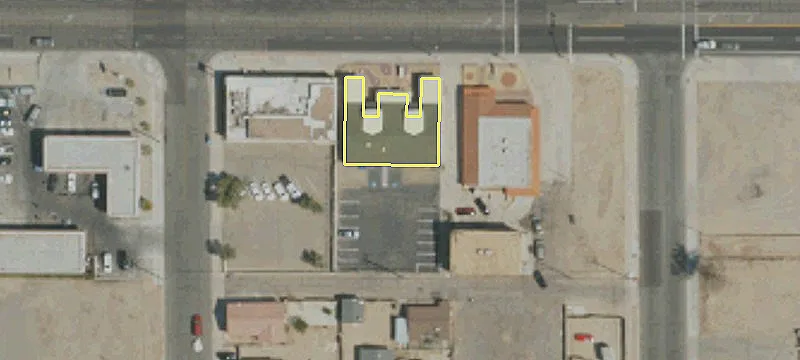 Barstow Freestanding Commercial Building