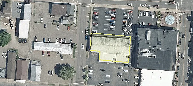 Downtown Mount Vernon Office Space