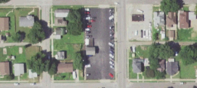 Commercial Lot with Office Space